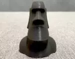 ABS пластик Bestfilament темно-серый 1,75 мм 0,5 кг — изображение 2