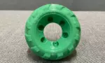 BFlex пластик Bestfilament зелёный 1,75 мм 0,5 кг — изображение 2