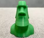 ABS пластик Bestfilament зеленый 1,75 мм 0,5 кг — изображение 2