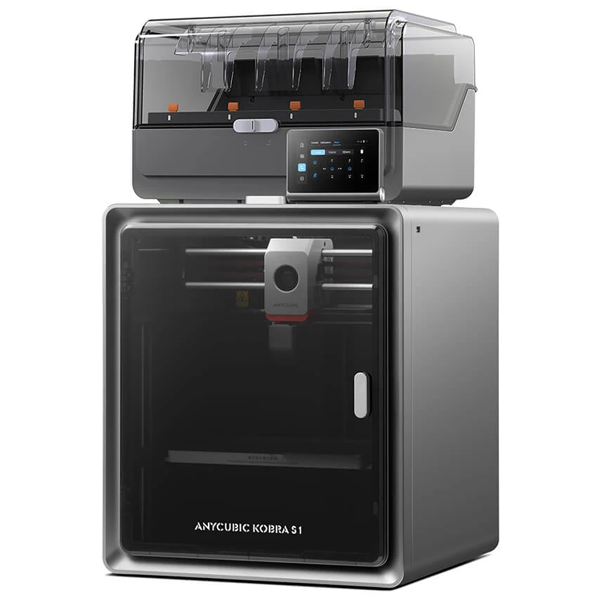 anycubic-import-20260927-153 3Д принтер Anycubic Kobra S1 ACE 2 Pro Combo — изображение 1