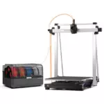 3Д принтер Anycubic Kobra 3 Max V2 Combo — изображение 2