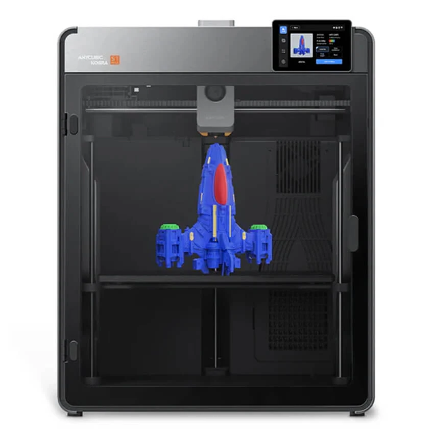 anycubic-import-20260927-228 3D принтер Anycubic Kobra S1 Max — изображение 1