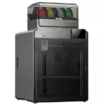 3D принтер Anycubic Kobra S1 Max Combo — изображение 3