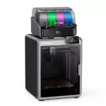 3D принтер Creality K2 Combo — изображение 3