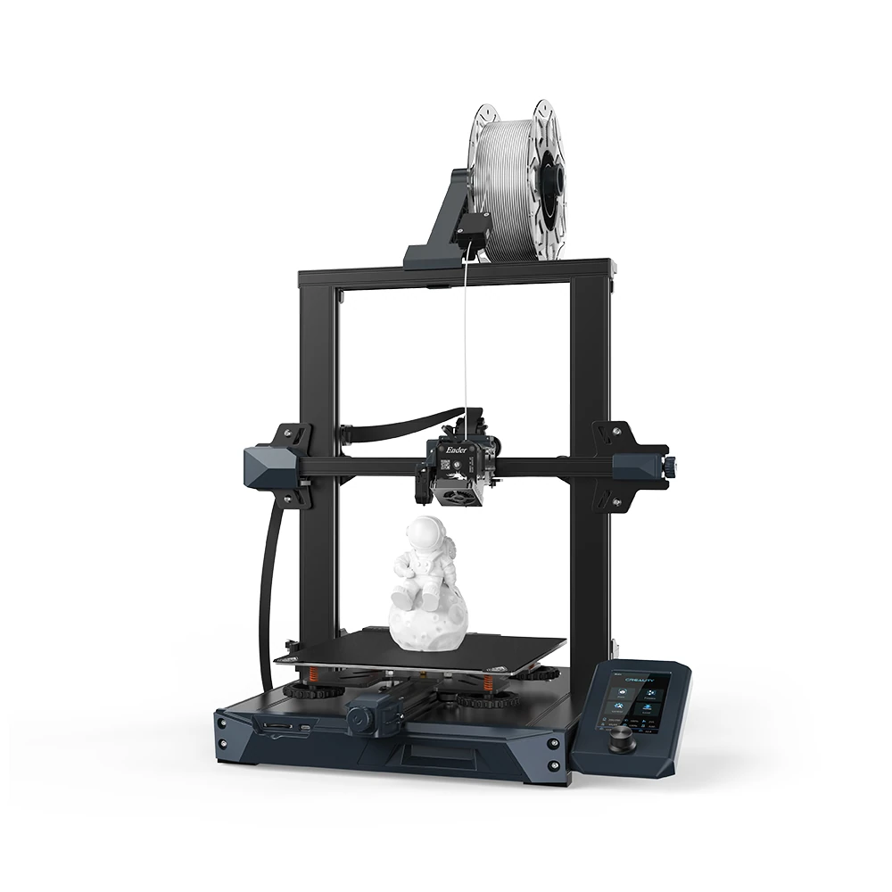 creality-import-20260927-252 3D принтер Creality Ender-3 S1 (набор для сборки) — изображение 1