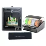 Комплект 3D принтер Creality K1 Max+ CFS+ CFS Upgrade Kit