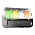 Комплект 3D принтер Creality K1 Max+ CFS+ CFS Upgrade Kit — изображение 3